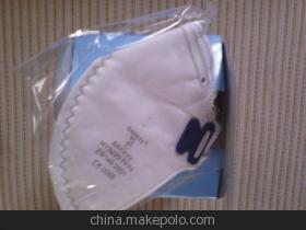 【熱銷推薦 折疊含碳口罩 無紡布防塵含碳口罩】價格,廠家,圖片,防護口罩,仙桃市佳美無紡布制品-